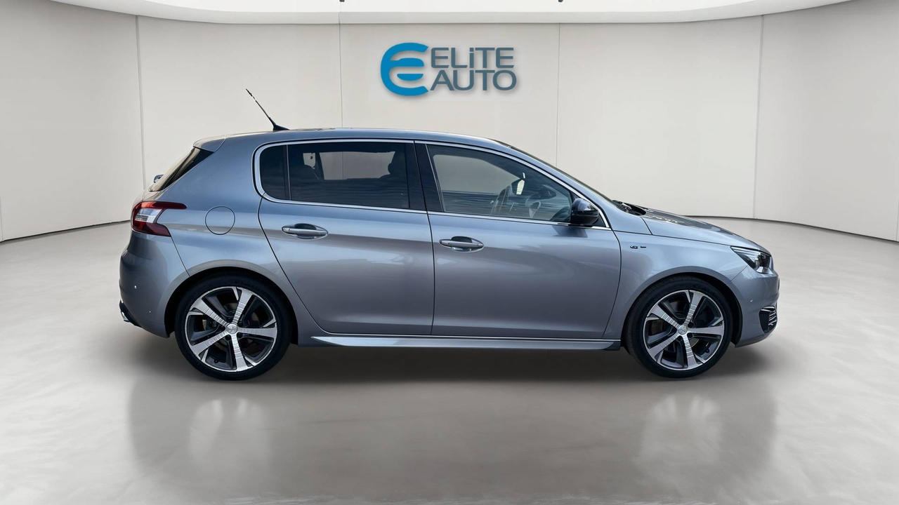 Peugeot 308 2.0 BlueHDi 180ch S&amp;S EAT6 — photo 8