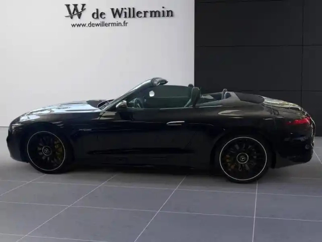 Mercedes Sl mercedes-amg  63 4matic+ — photo 28
