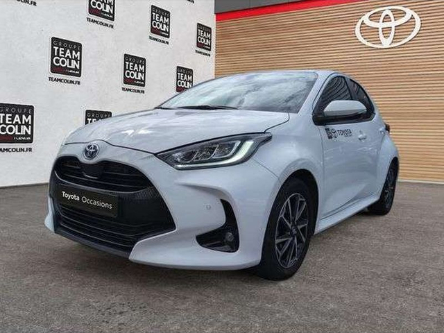 Toyota YARIS Toyota Yaris 116h Design 5p MY22