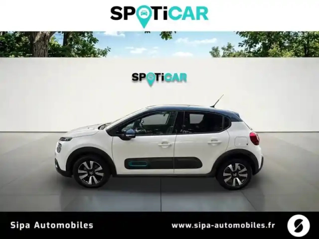 Citroën C3 puretech 110 s&amp;s eat6 — photo 22