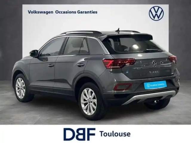 Volkswagen T-Roc 1.5 tsi evo 150 start/stop dsg7 life plus — photo 3
