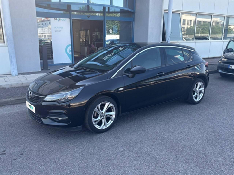 Opel Astra 1.2 turbo 110 ch bvm6
