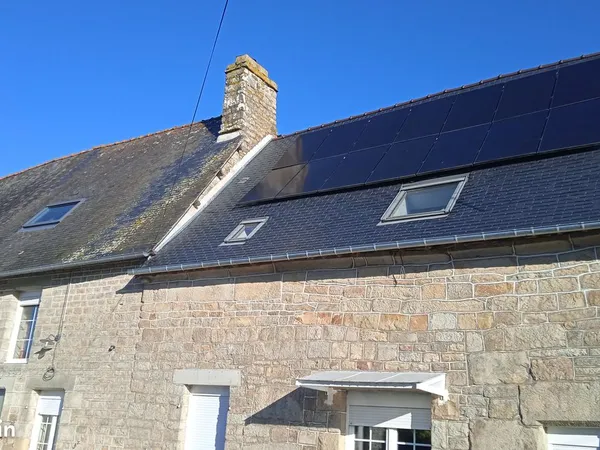 Longères a vendre à Val Couesnon (Tremblay 35 )