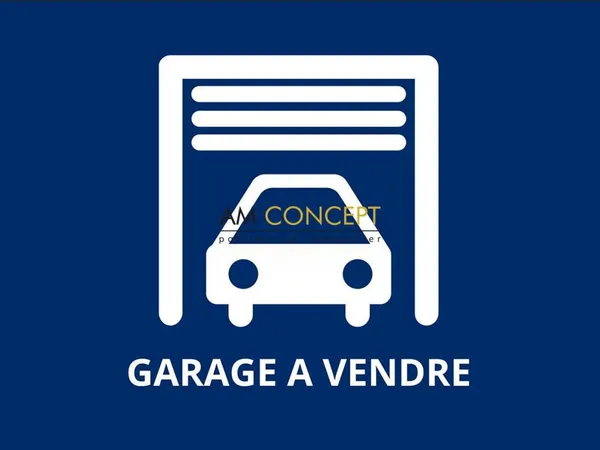 Vends garage/box - Nice 06000