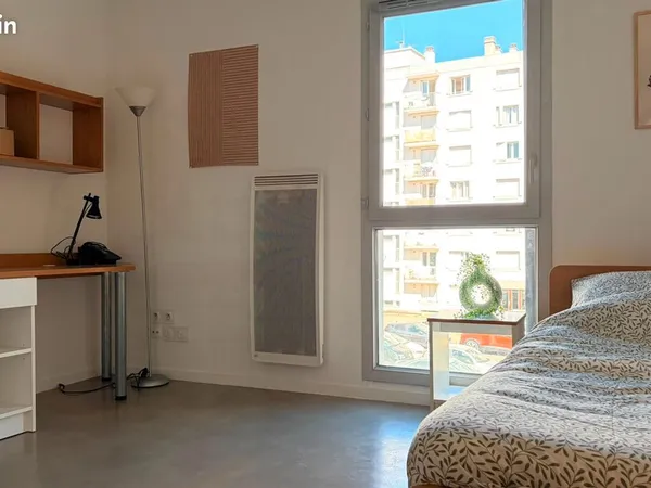 Appartement 1 pièce 21 m²