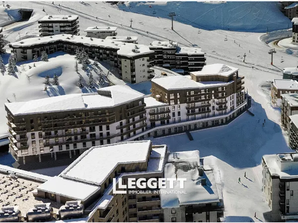 Appartement 3 pièce(s), TIGNES