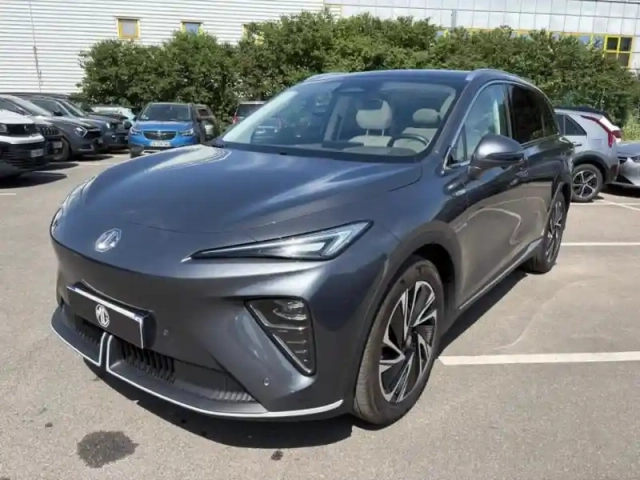 Mg Mgs6 ev 244ch - 77kwh luxury