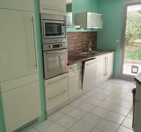 Appartement 3 pièces 66 m²