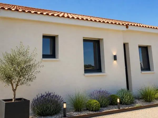 Terrain 385 m² Sainte Luce Sur Loire