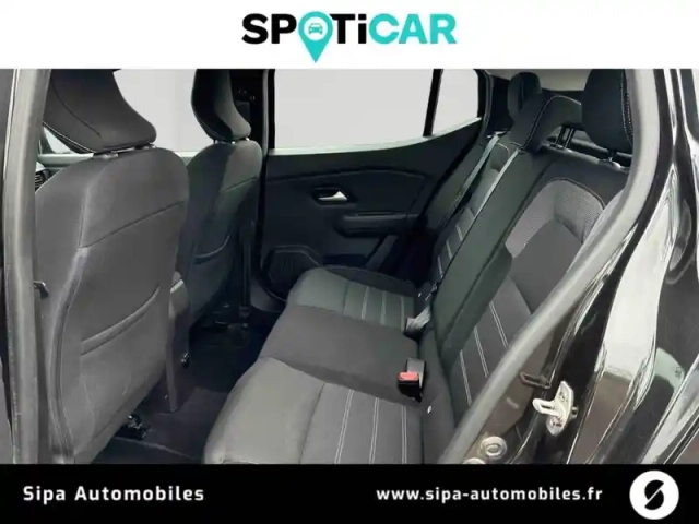 Dacia Sandero tce 90 - 22 — photo 13