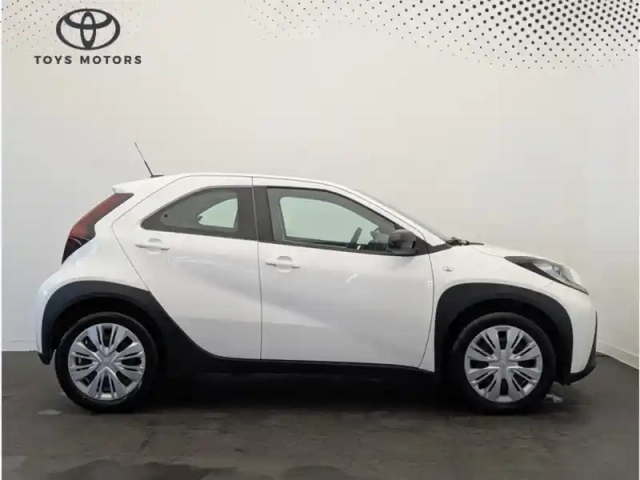 Toyota Aygo 1.0 vvt-i 72 dynamic — photo 7