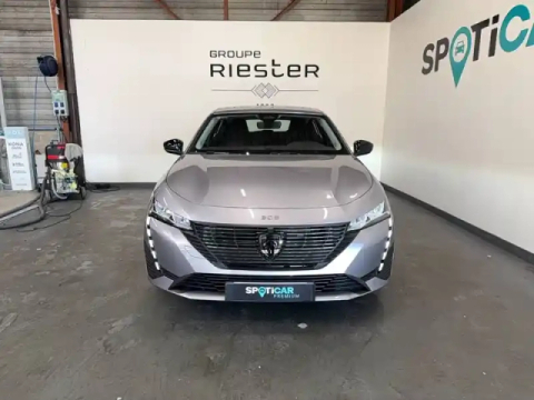 Peugeot 308 bluehdi 130ch s&amp;s eat8