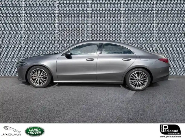 Mercedes Cla coupé 200 d 8g-dct — photo 2