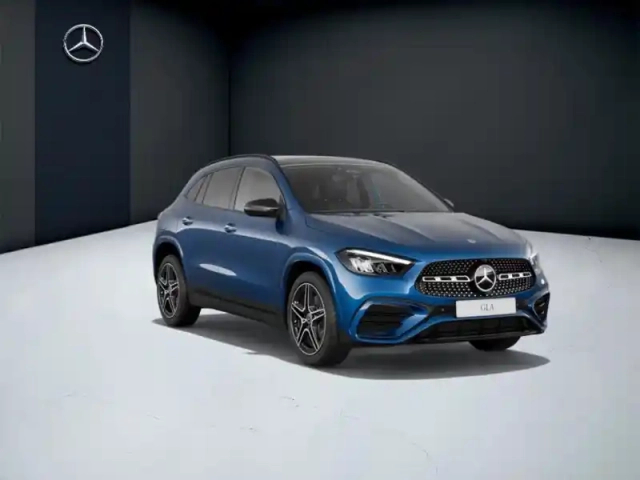 Mercedes Gla 250 e hybrid eq amg line — photo 7