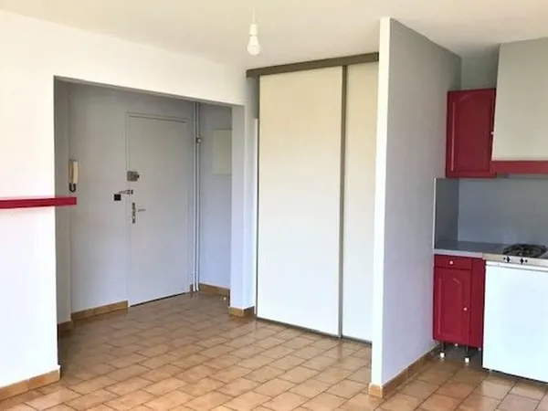 Appartement 2 pièces 37 m²