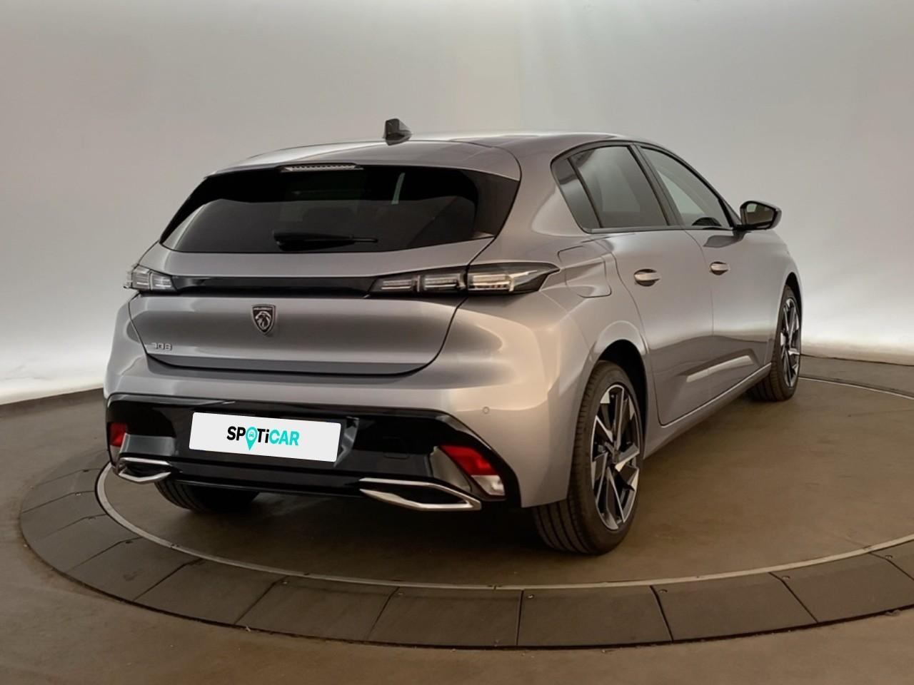 Peugeot 308 hybrid 145 e-dcs6 allure — photo 7