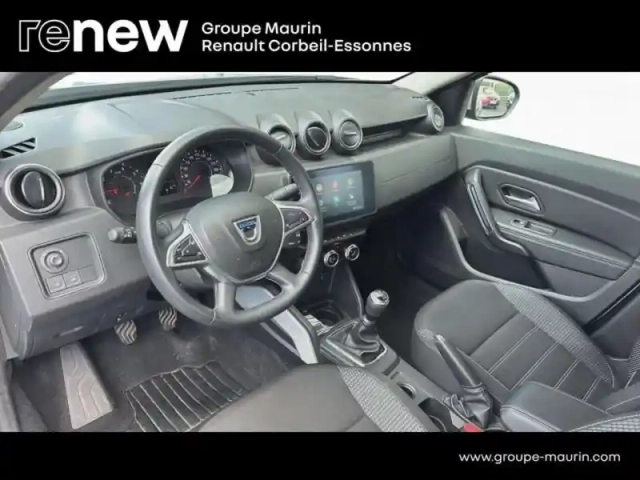 Dacia Duster 1.0 eco-g 100ch prestige + 4x2 — photo 10
