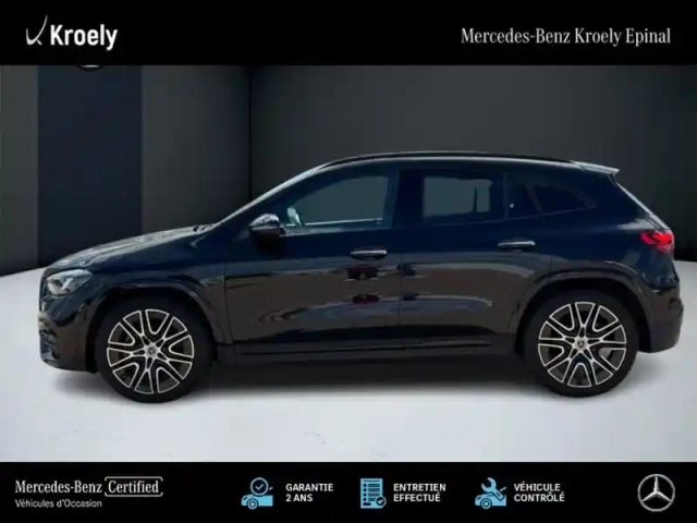 Mercedes Gla 200 d amg line — photo 2