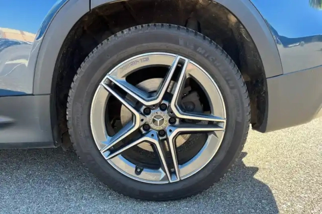 Mercedes Glb 200 d 8g-dct — photo 57