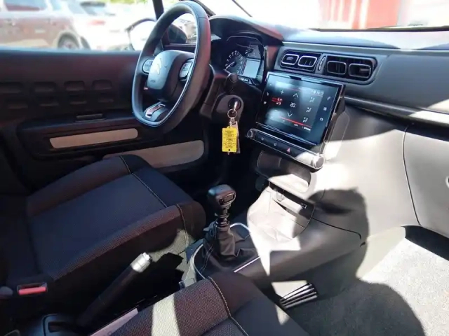Citroën C3 puretech 110 s&amp;s bvm6 — photo 10