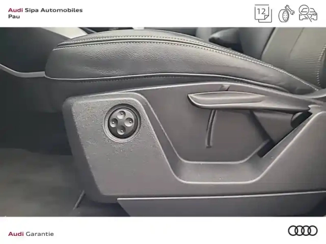 Audi Q2 30 tdi 116 s tronic 7 — photo 30