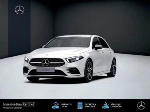 Mercedes Classe A 180 amg line