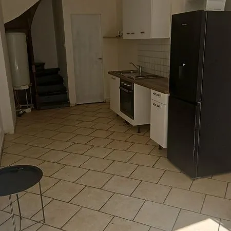 Masion de ville 45m2