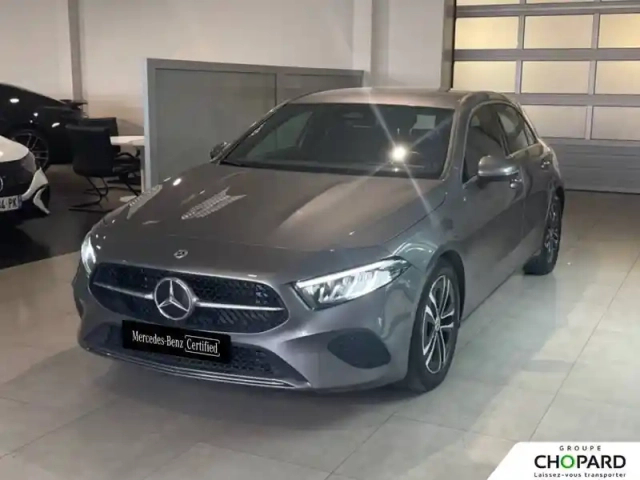 Mercedes Classe A 180 d — photo 24