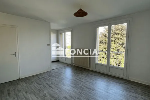 Appartement 1 pièce 26 m²