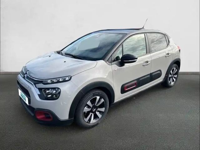 Citroën C3 puretech 83 s&amp;s bvm5 — photo 39