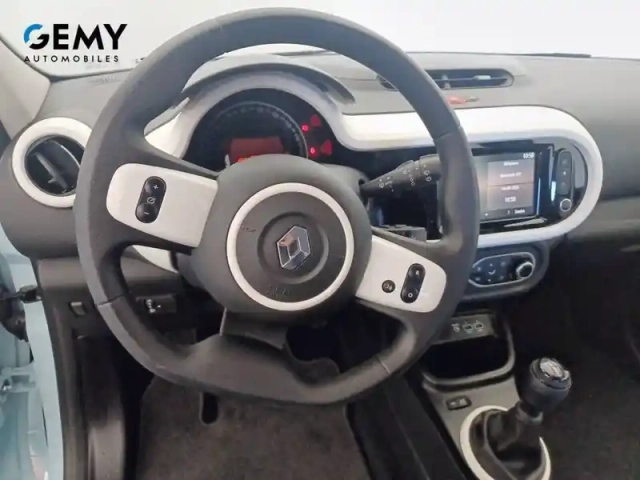Renault Twingo iii sce 65 — photo 48