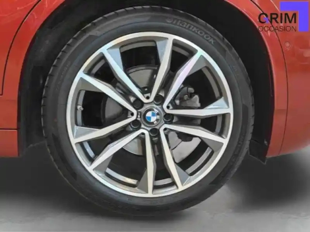 Bmw X2 sdrive 16d 116 ch dkg7 — photo 14