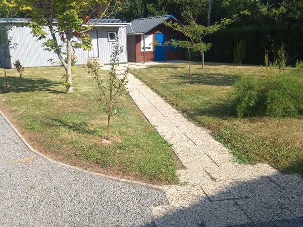 Terrain agrément