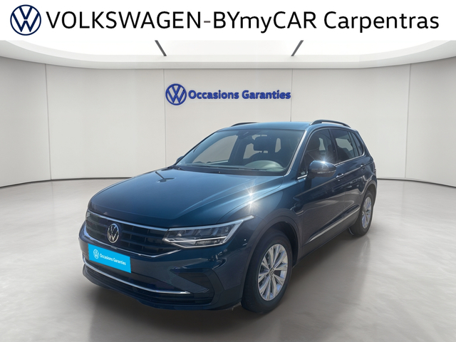 Volkswagen Tiguan 1.5 TSI 150ch DSG7