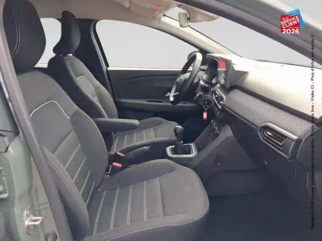 Dacia Sandero 1.0 eco-g 100ch stepway expression — photo 5