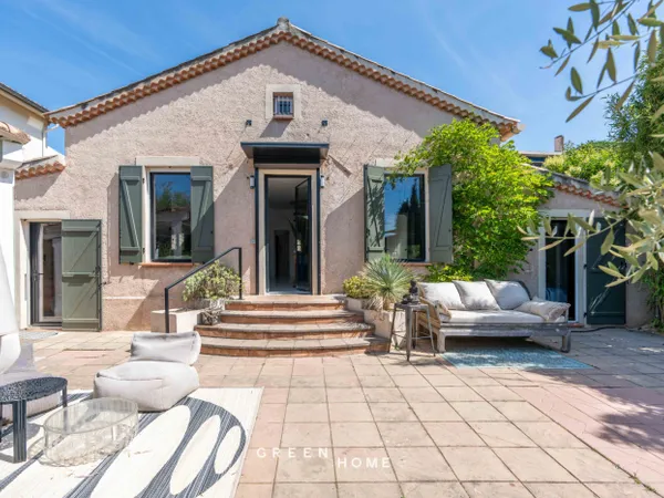 Aix-en-Provence - Pigonnet - Maison - 6 pièces