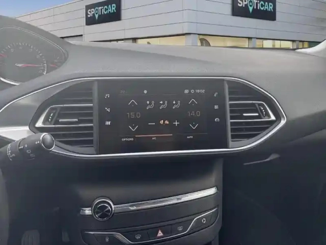 Peugeot 308 puretech 130ch s&amp;s bvm6 allure — photo 11