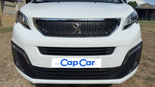 Peugeot Expert VU 2.0 BlueHDi 145 - Asphalt – 2022 – 37478 km – Diesel – Boîte Automatique — photo 37