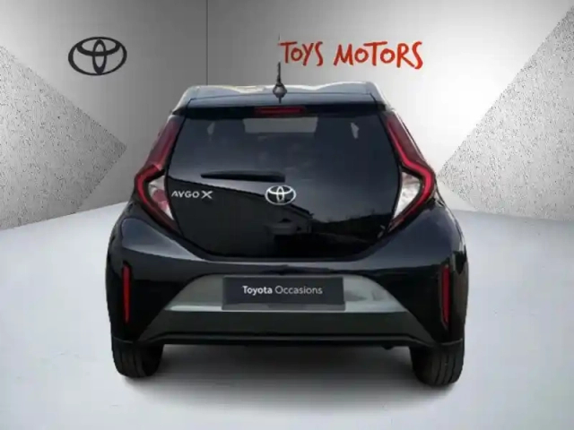 Toyota Aygo 1.0 vvt-i 72 design — photo 4