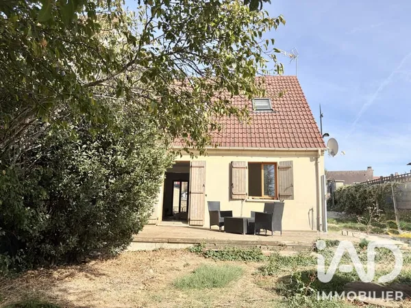 Maison 4 pièces 90 m²