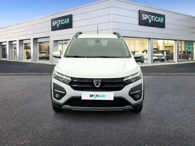 Dacia Sandero eco-g 100 - 22 — photo 30