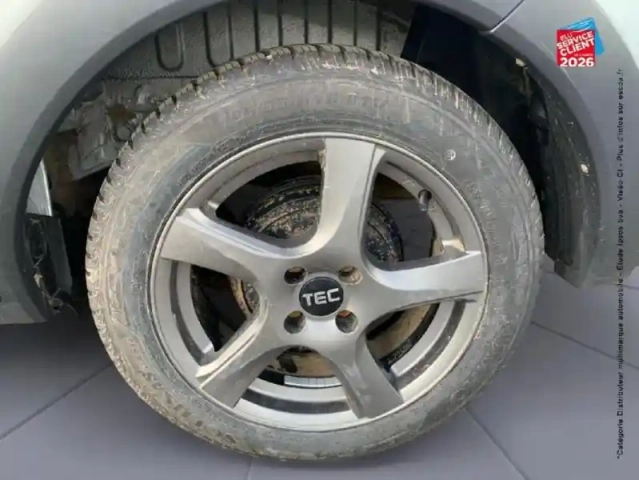 Dacia Lodgy 1.5 blue dci 115ch stepway 7 places — photo 10