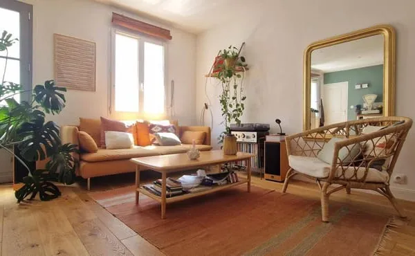 Maison de ville 3 pièces 62 m²