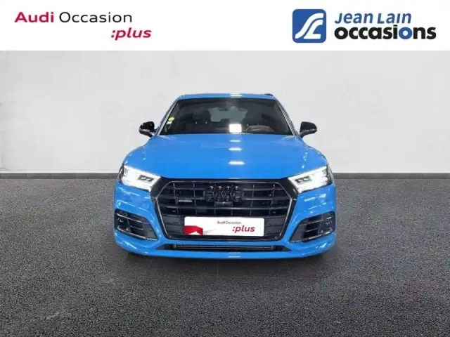 Audi Q5 50 tdi 286 tiptronic 8 quattro — photo 2