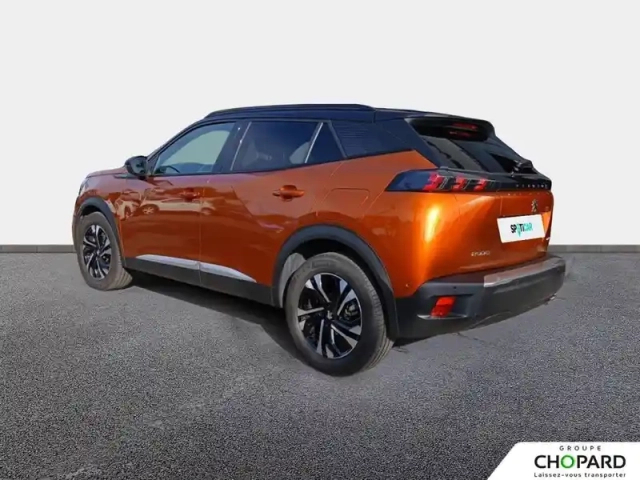 Peugeot 2008 bluehdi 130 s&amp;s eat8 — photo 7