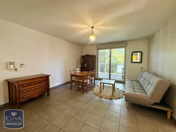 Appartement 2 pièces 42 m²