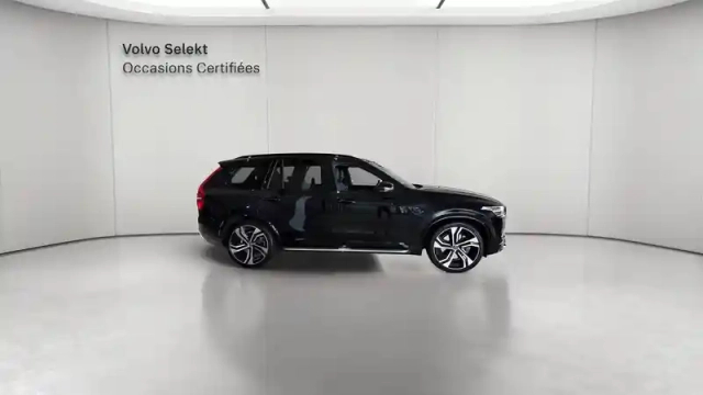 Volvo Xc90 recharge t8 awd 310+145 ch geartronic 8 7pl — photo 7