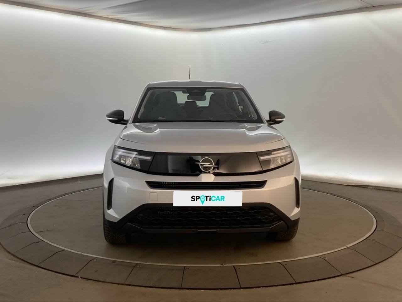 Opel Frontera 1.2 turbo hybrid 145 ch e-dct6 edition — photo 2
