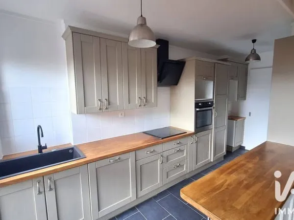 Appartement 6 pièces 110 m²