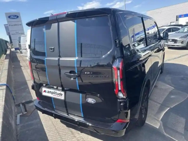 Ford Custom transit  fg 320 l1h1 2.0 ecoblue 170ch cabine approfondie sport bva8 — photo 5